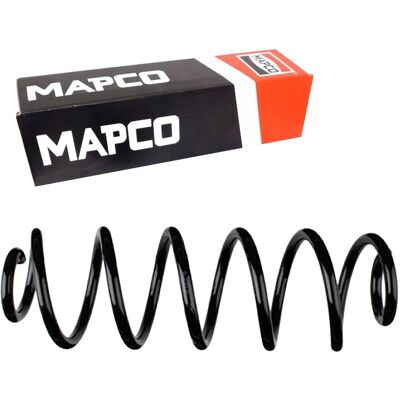 MAPCO Fahrwerksfeder für Audi A4 B8 Avant - Hinterachse MAPCO Fahrwerksfeder für Audi A4 B8 Avant - Hinterachse