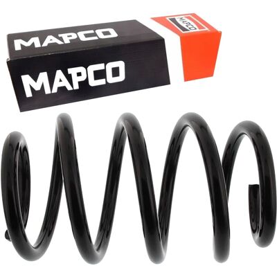 MAPCO 72897 Vorderachse Feder - Fahrwerkfeder für Audi A3 MAPCO 72897 Vorderachse Feder - Fahrwerkfeder für Audi A3