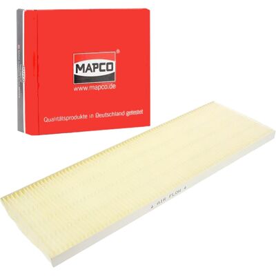 Mapco Innenraumfilter - Citroën Jumper Fiat Ducato Peugeot Mapco Innenraumfilter - Citroën Jumper Fiat Ducato Peugeot