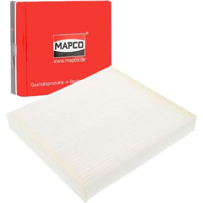 MAPCO Passagierfilter - Luftfilter für Autos MAPCO Passagierfilter - Luftfilter für Autos