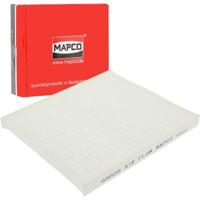 MAPCO 65609 Innenraumfilter - Passagierraum, Fiat 500 Panda MAPCO 65609 Innenraumfilter - Passagierraum, Fiat 500 Panda