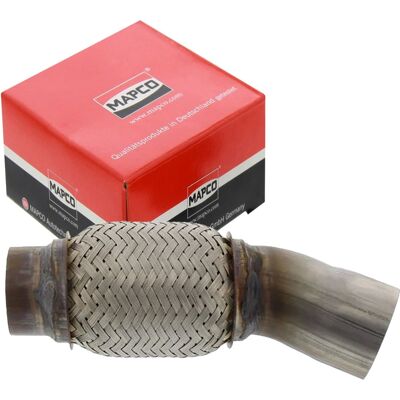 BMW Abgasanlage Flexrohr - Repair Flex, 240mm, Edelstahl BMW Abgasanlage Flexrohr - Repair Flex, 240mm, Edelstahl