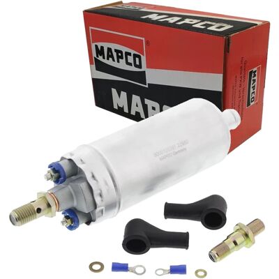 Mapco 22980 Kraftstoffpumpe - Elektrisch - 2 Anschlüsse - 4 Bar - Kraftstoffpumpe Mapco 22980 Kraftstoffpumpe - Elektrisch - 2 Anschlüsse - 4 Bar - Kraftstoffpumpe
