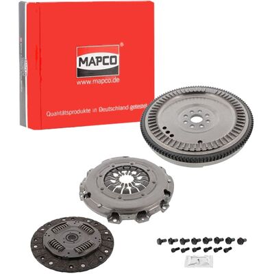 MAPCO Kupplungssatz + Schwungrad für Ford Focus Mondeo MAPCO Kupplungssatz + Schwungrad für Ford Focus Mondeo