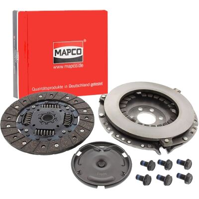 Mapco Kupplungssatz Passend Für Seat Leon Toledo Skoda Octavia Vw Bora Golf 10: Kupplungssatz Aisin: Kevw17r Audi: 055141124j Audi: 055141130e Audi: 0 Mapco Kupplungssatz Passend Für Seat Leon Toledo Skoda Octavia Vw Bora Golf 10: Kupplungssatz Aisin: Kevw17r Audi: 055141124j Audi: 055141130e Audi: 0