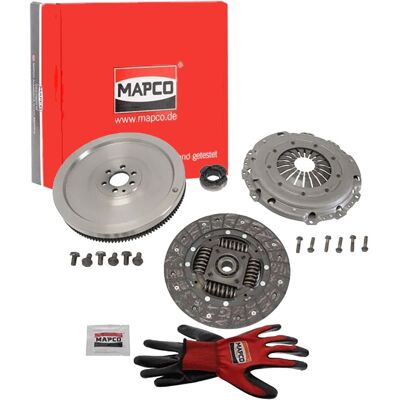MAPCO Golf 5/6, A3 Sportback Kupplungssatz - 10767 MAPCO Golf 5/6, A3 Sportback Kupplungssatz - 10767