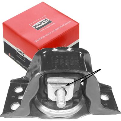 MAPCO 36275 Motorhalterung - Hydraulischer Support für Renault/Nissan Clio 3 MAPCO 36275 Motorhalterung - Hydraulischer Support für Renault/Nissan Clio 3