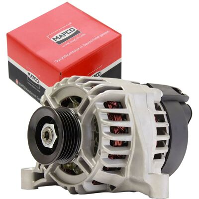 MAPCO 13003 Alternator - 14V 85A für FIAT, LANCIA, FORD, ABARTH MAPCO 13003 Alternator - 14V 85A für FIAT, LANCIA, FORD, ABARTH