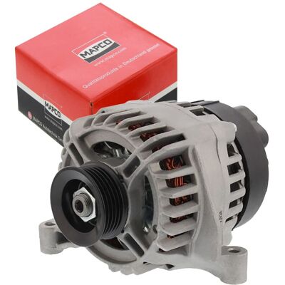 Mapco Lichtmaschine 120A 14V für 12V Fahrzeuge - Generator Mapco Lichtmaschine 120A 14V für 12V Fahrzeuge - Generator