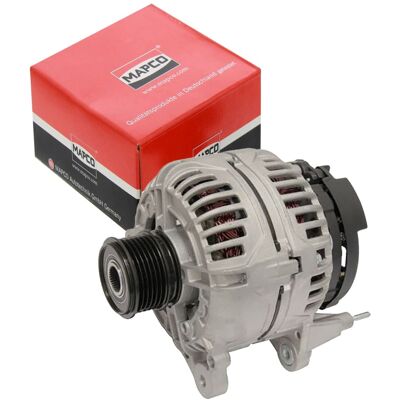 MAPCO Modell 13601 Lichtmaschine - 150A, 14V, 6-Rippen MAPCO Modell 13601 Lichtmaschine - 150A, 14V, 6-Rippen