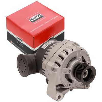 BMW 13637 Generator - 80A, 14V, 6 Rillen, 49mm Riemenscheibe BMW 13637 Generator - 80A, 14V, 6 Rillen, 49mm Riemenscheibe