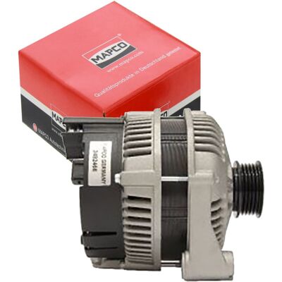 MAPCO 13638 Lichtmaschine - Keilrippenriemen - 14V 120A MAPCO 13638 Lichtmaschine - Keilrippenriemen - 14V 120A