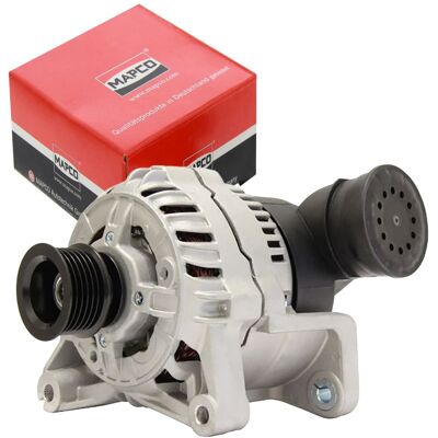 MAPCO 13643 Lichtmaschine - 14V 90A für BMW 3, X5, Z3 MAPCO 13643 Lichtmaschine - 14V 90A für BMW 3, X5, Z3