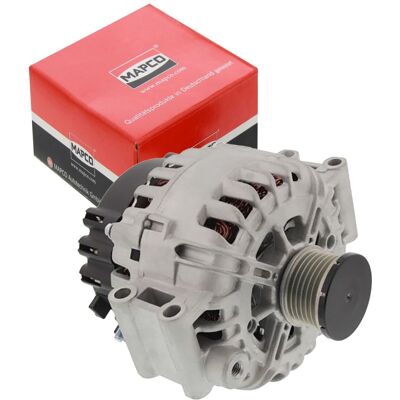 MAPCO 13648 Lichtmaschine - 180A, 14V, BMW Serien MAPCO 13648 Lichtmaschine - 180A, 14V, BMW Serien