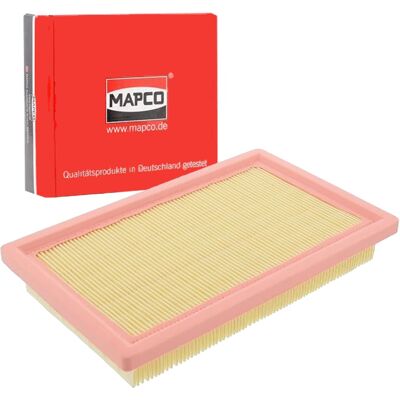 MAPCO 60586 Luftfilter - Partikelschutz für Fiat, Piaggio, Daihatsu MAPCO 60586 Luftfilter - Partikelschutz für Fiat, Piaggio, Daihatsu