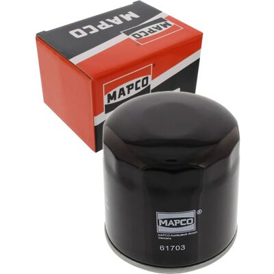 MAPCO Opel Chevrolet MG Belüfteter Ölfilter - Ölfilter MAPCO Opel Chevrolet MG Belüfteter Ölfilter - Ölfilter