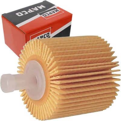 Mapco Ölfilter - Kompatibel mit Lexus RX & Toyota Yaris Mapco Ölfilter - Kompatibel mit Lexus RX & Toyota Yaris