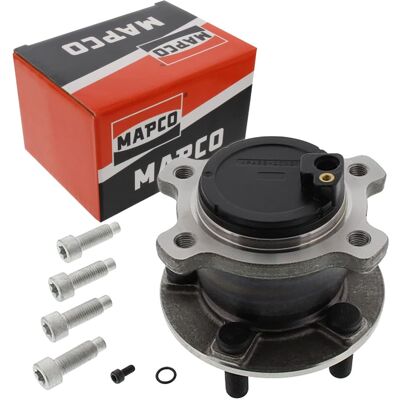 MAPCO 26660 Radlagersatz für Ford Galaxy & S-Max Mk1/Mk2 MAPCO 26660 Radlagersatz für Ford Galaxy & S-Max Mk1/Mk2