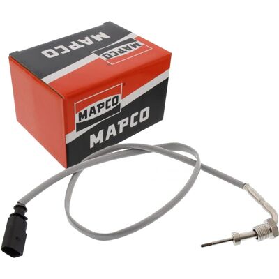 MAPCO Abgastemperatursensor - Audi Q3, VW Käfer, Jetta, Passat MAPCO Abgastemperatursensor - Audi Q3, VW Käfer, Jetta, Passat