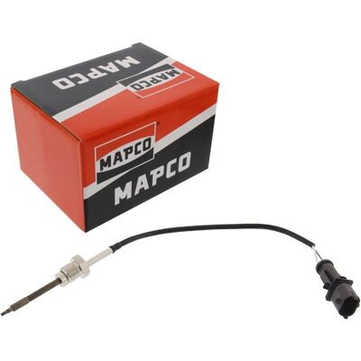 Mapco Abgastemperatursensor - PTC, 175mm, 2 Kontakte Mapco Abgastemperatursensor - PTC, 175mm, 2 Kontakte