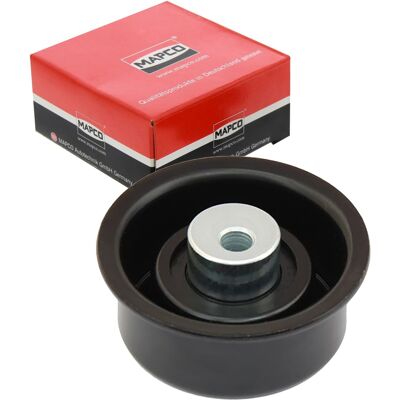 Mapco Spannrolle für Zahnriemen - Passend für Mazda und Nissan, 60mm Durchmesser, 26mm breit Mapco Spannrolle für Zahnriemen - Passend für Mazda und Nissan, 60mm Durchmesser, 26mm breit