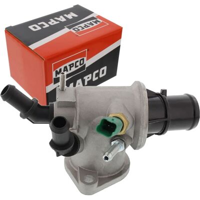 MAPCO Modell 28028 Robustes Aluminium Thermostat mit Sensor - Thermostat MAPCO Modell 28028 Robustes Aluminium Thermostat mit Sensor - Thermostat