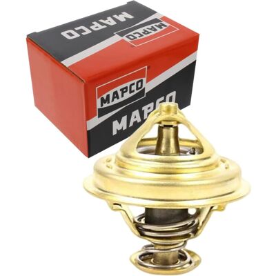 MAPCO 28079 Thermostat Wasser 82 mit Dichtungen - Thermostat für Nissan, Toyota, Daihatsu MAPCO 28079 Thermostat Wasser 82 mit Dichtungen - Thermostat für Nissan, Toyota, Daihatsu