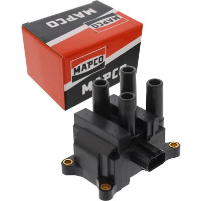 MAPCO Zündspule Mazda 6 - 3-polig 12V MAPCO Zündspule Mazda 6 - 3-polig 12V