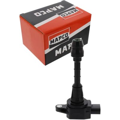 MAPCO 80537 Zündspule - Auto Zündkerze MAPCO 80537 Zündspule - Auto Zündkerze