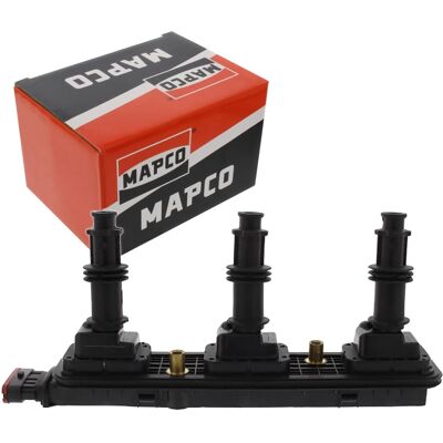 MAPCO 80630 Zündspule - Für Opel, Cadillac kompatibel MAPCO 80630 Zündspule - Für Opel, Cadillac kompatibel