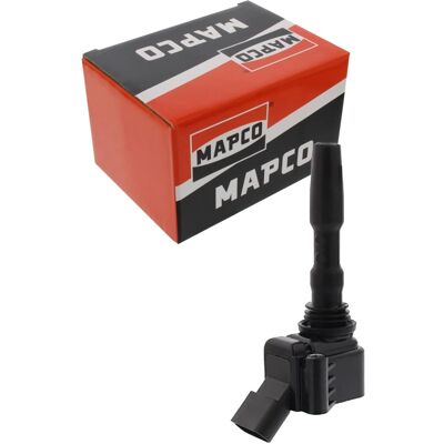 MAPCO Zündspule - Kompatibel mit Audi, VW, Seat, Skoda MAPCO Zündspule - Kompatibel mit Audi, VW, Seat, Skoda