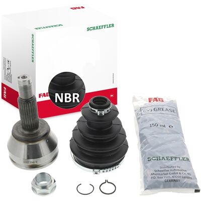 Schaeffler Fag Antriebswellengelenk Satz Radseitig Passend Für Ford Escort Fiest: Gelenksatz, Antriebswelle Abakus: 14104077 Ashika: 6203300 Bga: Cv23 Schaeffler Fag Antriebswellengelenk Satz Radseitig Passend Für Ford Escort Fiest: Gelenksatz, Antriebswelle Abakus: 14104077 Ashika: 6203300 Bga: Cv23