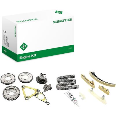 Schaeffler Ina Steuerkettensatz Passend Für Ford Transit 559 1806 40: Steuerkettensatz Abakus: 14201531 Aic: 70408set Aic: 70409set Aic: 70411set Aic: Schaeffler Ina Steuerkettensatz Passend Für Ford Transit 559 1806 40: Steuerkettensatz Abakus: 14201531 Aic: 70408set Aic: 70409set Aic: 70411set Aic: