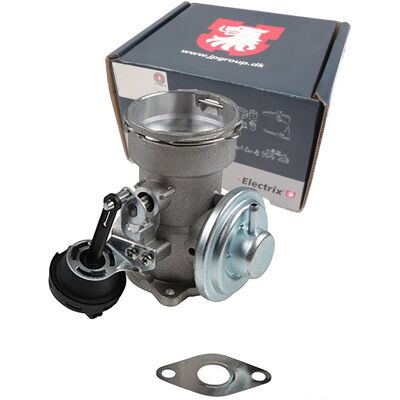 JP GROUP 1119902900 – EGR-Ventil Pneumatisch mit Dichtungen für VW, Audi, Ford JP GROUP 1119902900 – EGR-Ventil Pneumatisch mit Dichtungen für VW, Audi, Ford