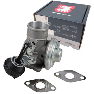 JP GROUP 1119903500 Pneumatischer EGR-Ventil mit Dichtungen - EGR-Ventil JP GROUP 1119903500 Pneumatischer EGR-Ventil mit Dichtungen - EGR-Ventil