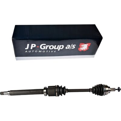 JP GROUP 1543101980 Antriebswelle - Vorderachse rechts, 920mm JP GROUP 1543101980 Antriebswelle - Vorderachse rechts, 920mm