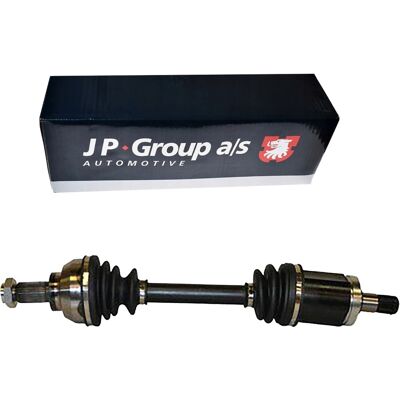 Jp Group 590mm Antriebswelle vorne links - Antriebswelle Jp Group 590mm Antriebswelle vorne links - Antriebswelle