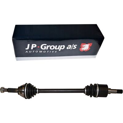 JP GROUP 1543101470 Antriebswelle - Vorderachse links - 796mm - Ford Transit Mk5 JP GROUP 1543101470 Antriebswelle - Vorderachse links - 796mm - Ford Transit Mk5
