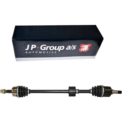 JP GROUP Antriebswelle - 840mm Vorderachse rechts für Fiat Punto JP GROUP Antriebswelle - 840mm Vorderachse rechts für Fiat Punto