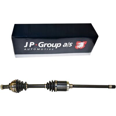Jp Group BMW 3er Antriebswelle - 905mm, Rechts Vorderachse Jp Group BMW 3er Antriebswelle - 905mm, Rechts Vorderachse