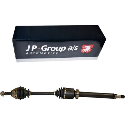 JP GROUP 1543100280 Antriebswelle - Vorderachse rechts Ford Focus Mk1 JP GROUP 1543100280 Antriebswelle - Vorderachse rechts Ford Focus Mk1