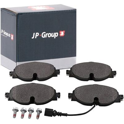 JP Group 1163613910 Bremsbeläge Satz - Vorder Lucas-Girling System JP Group 1163613910 Bremsbeläge Satz - Vorder Lucas-Girling System