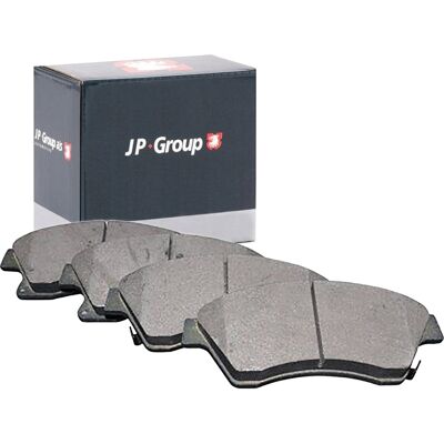 JP GROUP 1263602510 Bremsbeläge Satz Vorne - Brake Pads JP GROUP 1263602510 Bremsbeläge Satz Vorne - Brake Pads