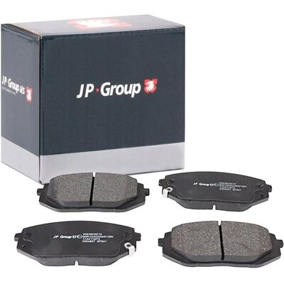Jp Group Jp Bremsbeläge Satz Vorne Passend Für Hyundai Ioniq Tucson Kia Ev6 35: Bremsbelagsatz, Scheibenbremse A.b.s.: 35397 Abakus: 23101427 Aisin: B Jp Group Jp Bremsbeläge Satz Vorne Passend Für Hyundai Ioniq Tucson Kia Ev6 35: Bremsbelagsatz, Scheibenbremse A.b.s.: 35397 Abakus: 23101427 Aisin: B