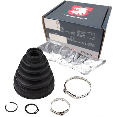 JP GROUP Achsmanschette Satz Getriebeseitig Vorn - Für Ford Galaxy, Seat A JP GROUP Achsmanschette Satz Getriebeseitig Vorn - Für Ford Galaxy, Seat A