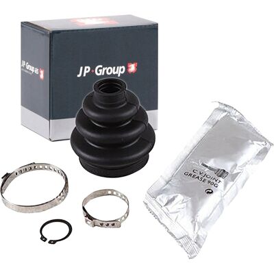 JP Group Achsmanschette Satz Hinten für BMW 3/5 JP Group Achsmanschette Satz Hinten für BMW 3/5