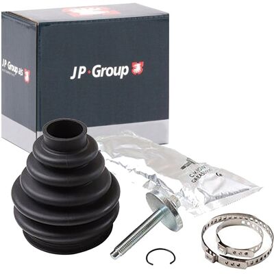 Ford C-Max Focus CV-Boot-Set - Vorderachse - JP GROUP 1543600810 Ford C-Max Focus CV-Boot-Set - Vorderachse - JP GROUP 1543600810
