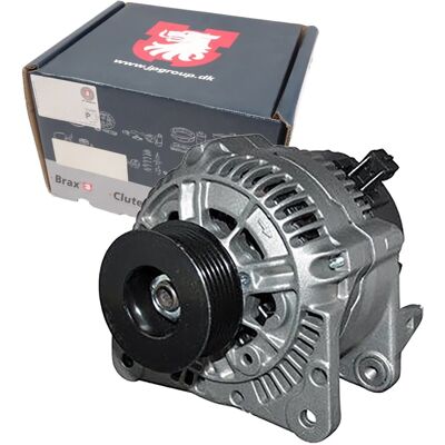JP GROUP 1190108000 Alternator - 90A, 14V, für VW Transporter JP GROUP 1190108000 Alternator - 90A, 14V, für VW Transporter