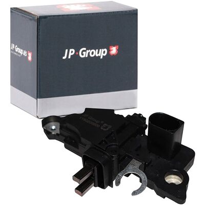 JP GROUP 1190200800 Generatorregler - Autoersatzteile JP GROUP 1190200800 Generatorregler - Autoersatzteile