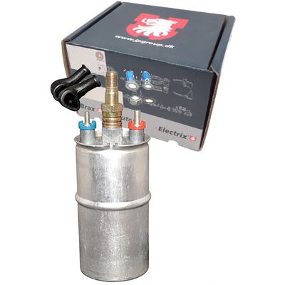 JP GROUP 1115204200 Kraftstoffpumpe - Elektrisch - 6,5 bar JP GROUP 1115204200 Kraftstoffpumpe - Elektrisch - 6,5 bar
